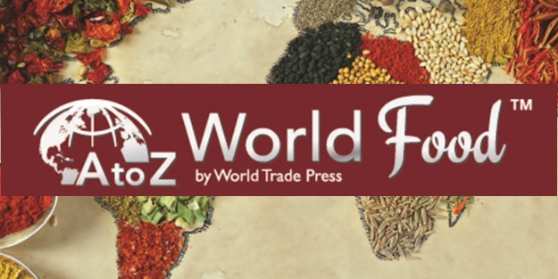 A to Z World Food
