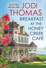 breakfast at the Honey Creek Cafe