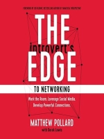 The introvert's edge to networking