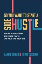 so you want to start a side hustle