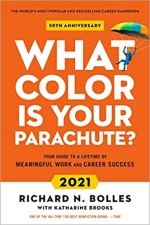What color is your parachute 2021